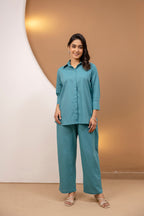 Neelima Cotton Flex Co-ord Set