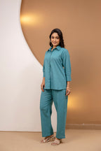 Neelima Cotton Flex Co-ord Set