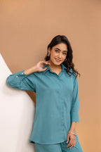 Neelima Cotton Flex Co-ord Set