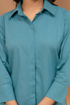 Neelima Cotton Flex Co-ord Set