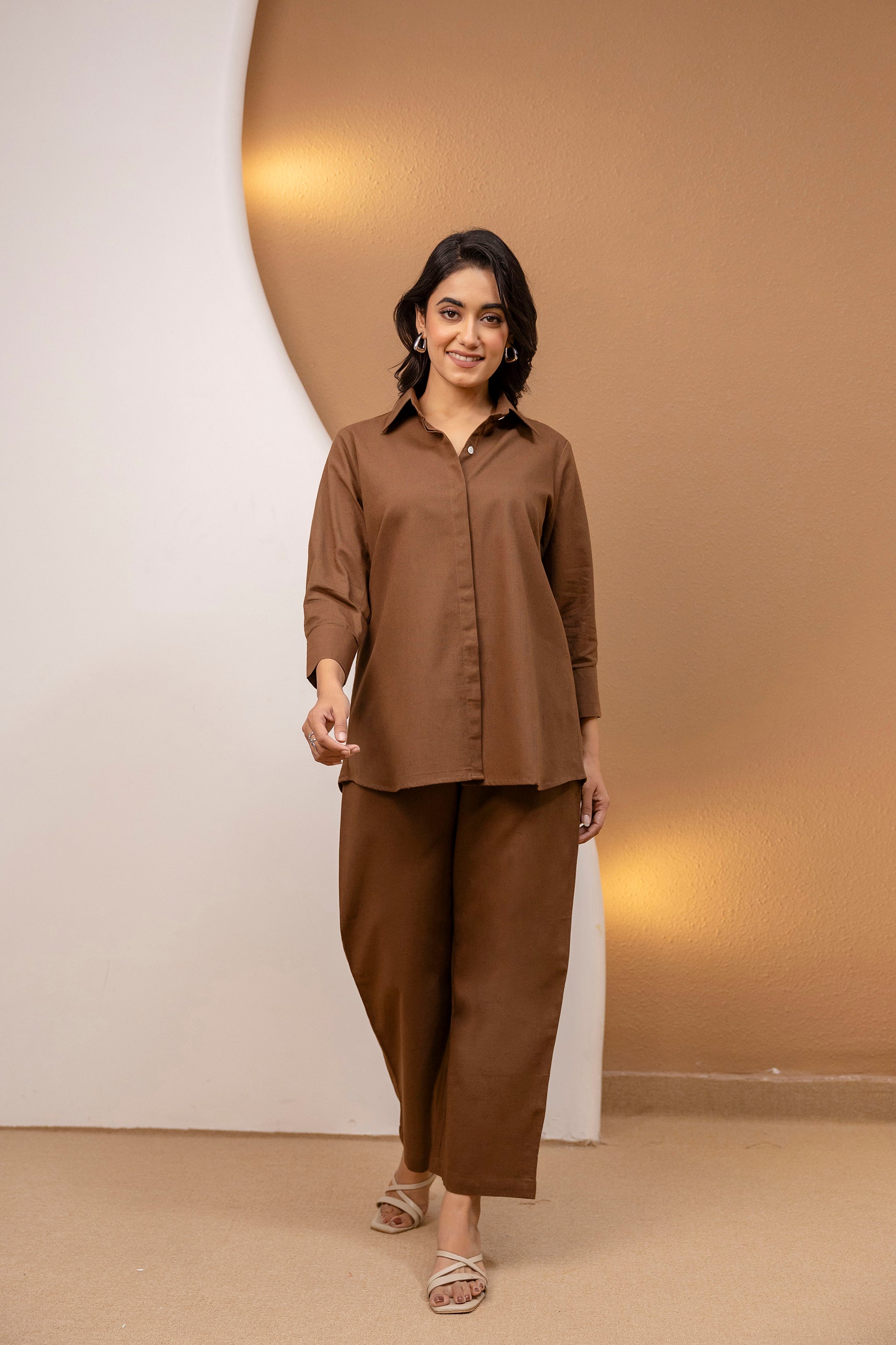 Coco Noor Co-ord Set