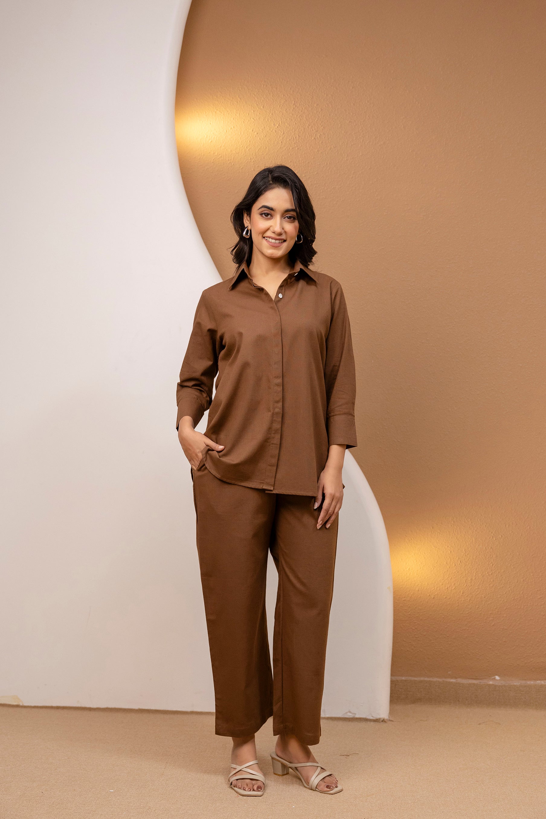 Coco Noor Co-ord Set