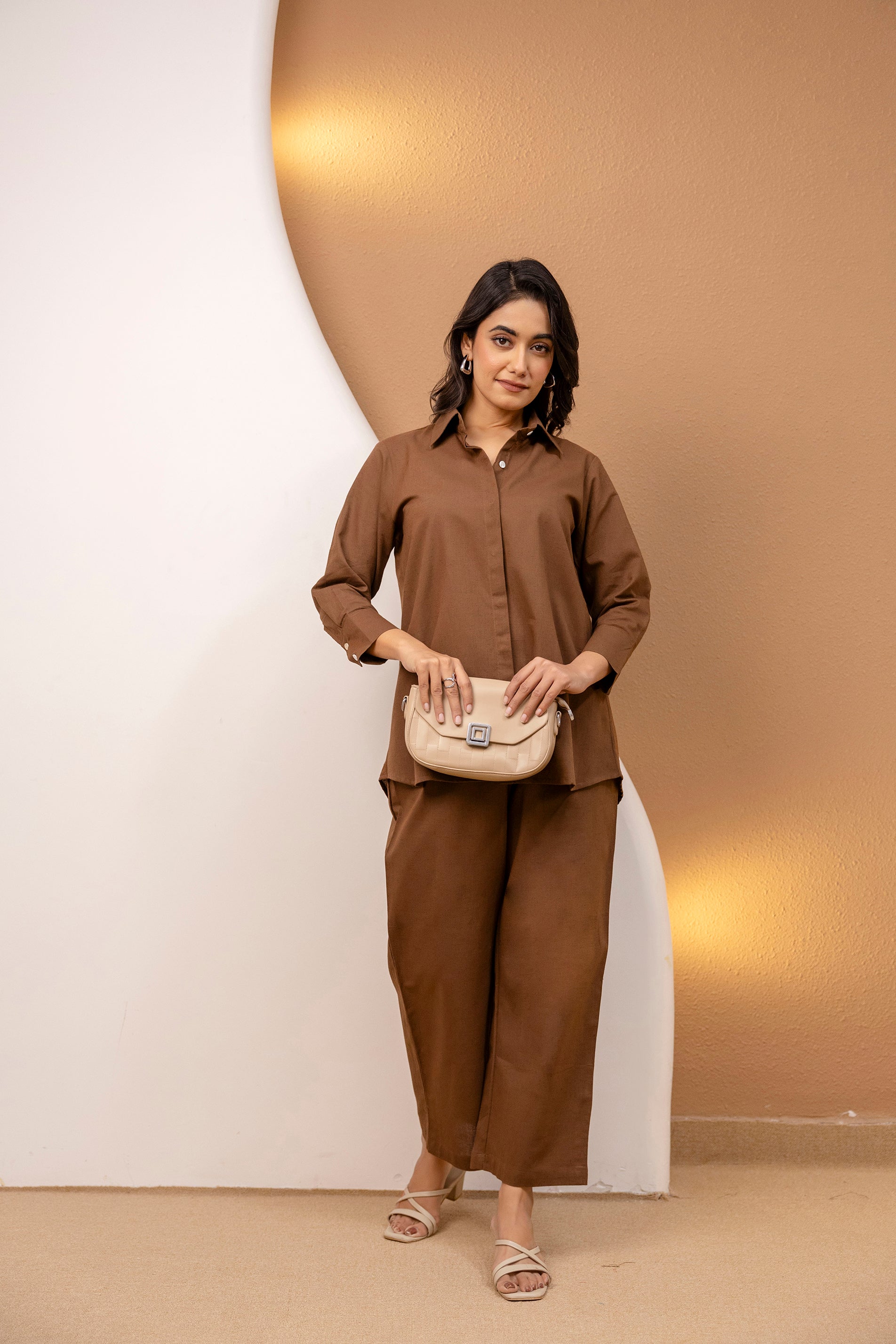 Coco Noor Co-ord Set