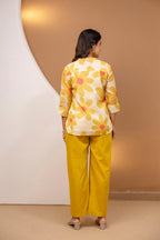 Genda Gul Co-ord Set