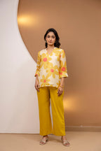 Genda Gul Co-ord Set