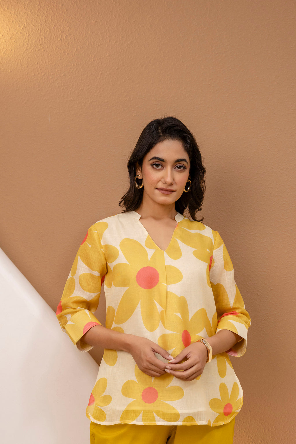 Genda Gul Co-ord Set