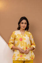 Genda Gul Co-ord Set