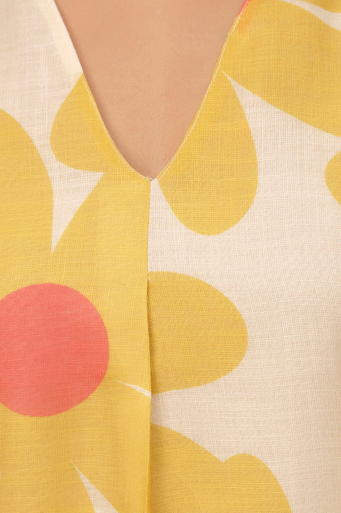 Genda Gul Co-ord Set