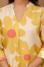 Genda Gul Co-ord Set