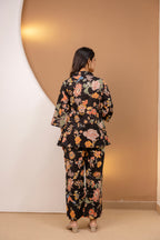 Kaari Phool Co-ord Set