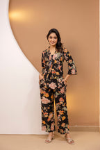 Kaari Phool Co-ord Set