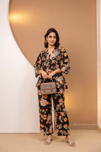 Kaari Phool Co-ord Set