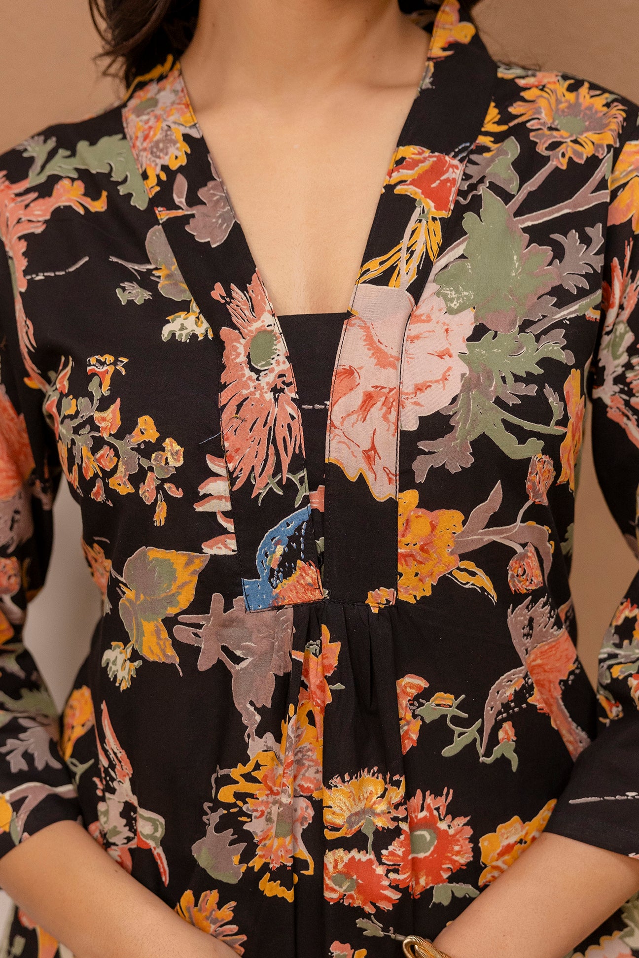 Kaari Phool Co-ord Set