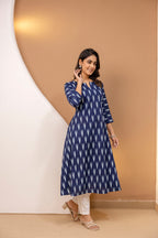 Neelamrit Kurti Set