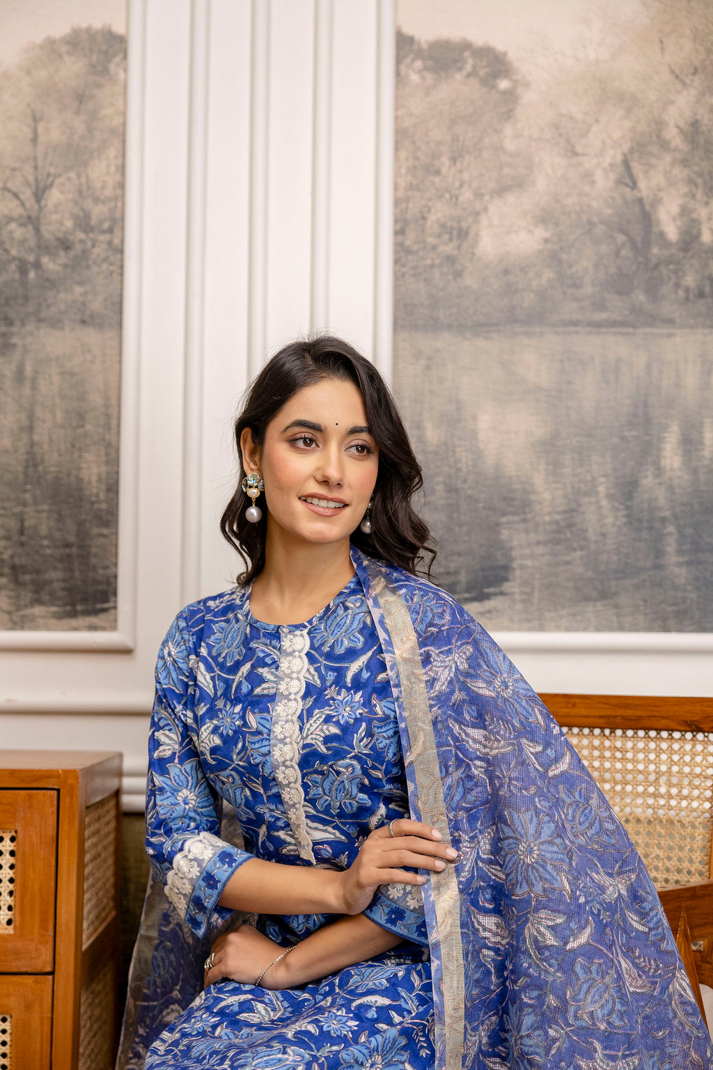 Anantika Kurta Set