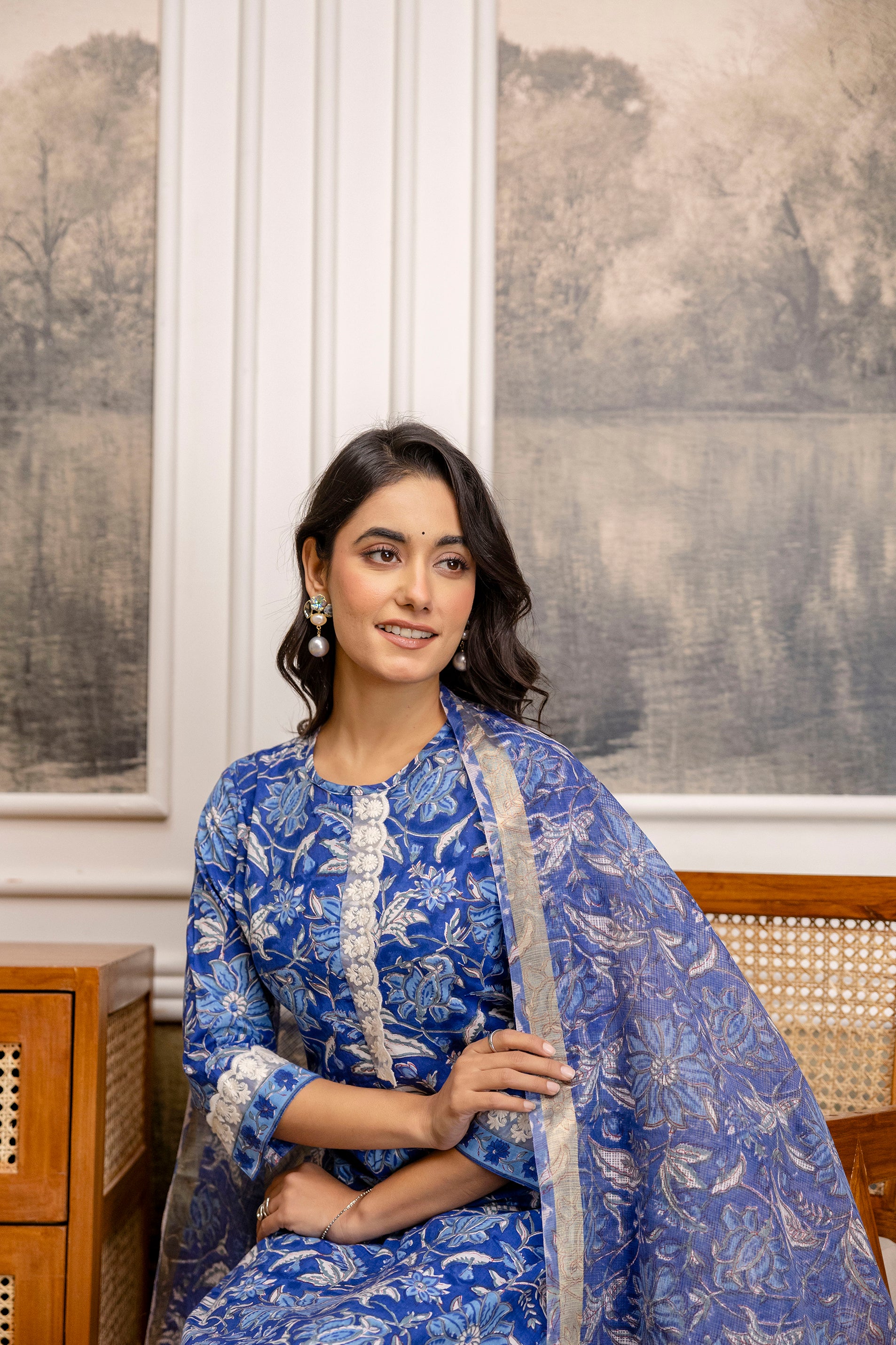 Anantika Kurta Set