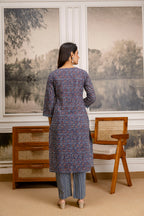 Neelika Cotton Kurta Set