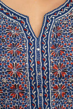 Neelika Cotton Kurta Set