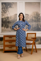 Neelkamal Kurta Set