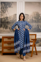 Neelkamal Kurta Set