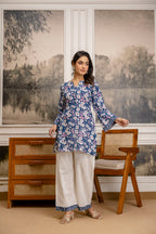 Phoolvari Cotton Flex Kurta Set