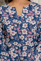 Phoolvari Cotton Flex Kurta Set